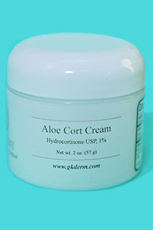 Aloe Cort Cream