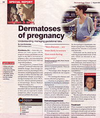 Article: Dermatoses of Pregnancy