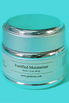 Fortified Moisturizer