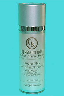 Retinol Plus Soothing Serum 2x