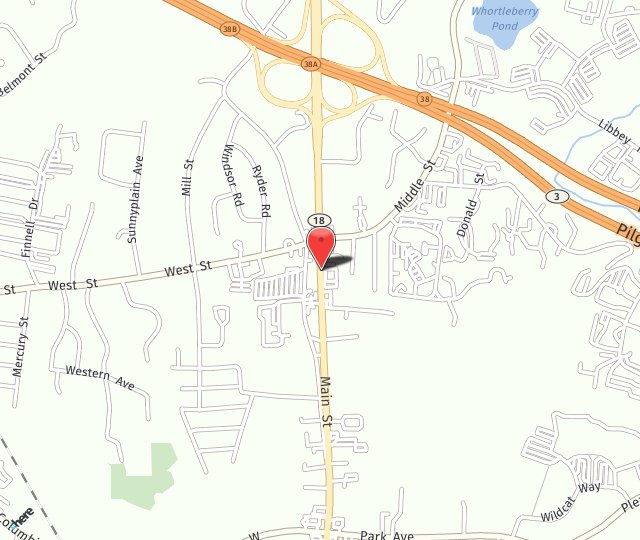 Location Map: 